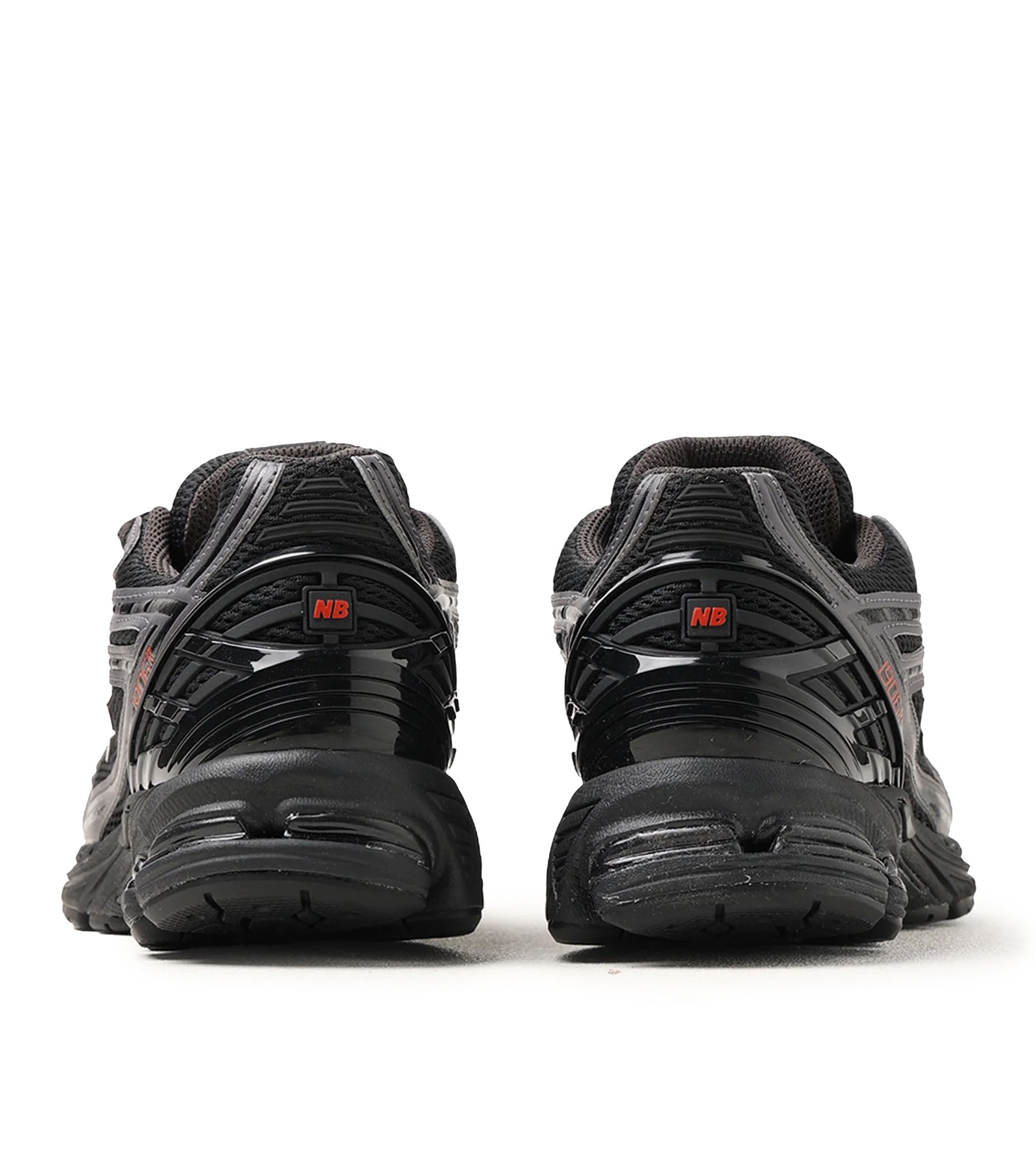 New Balance 1906R Black Hot Tomato U19069L0 | Pro Feet