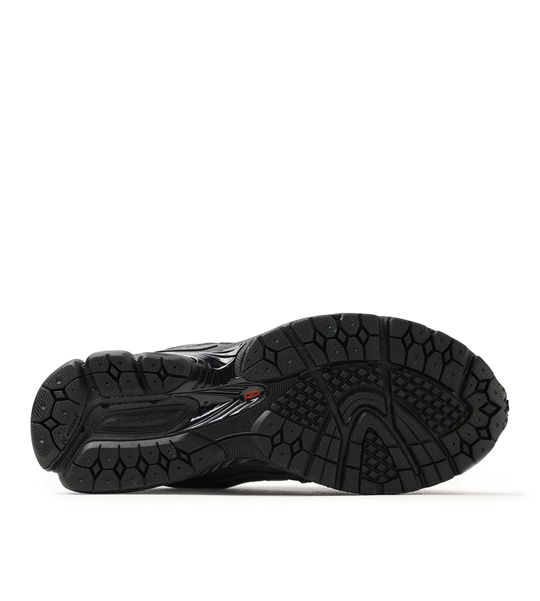 New Balance 1906R Black Hot Tomato U19069L0 | Pro Feet