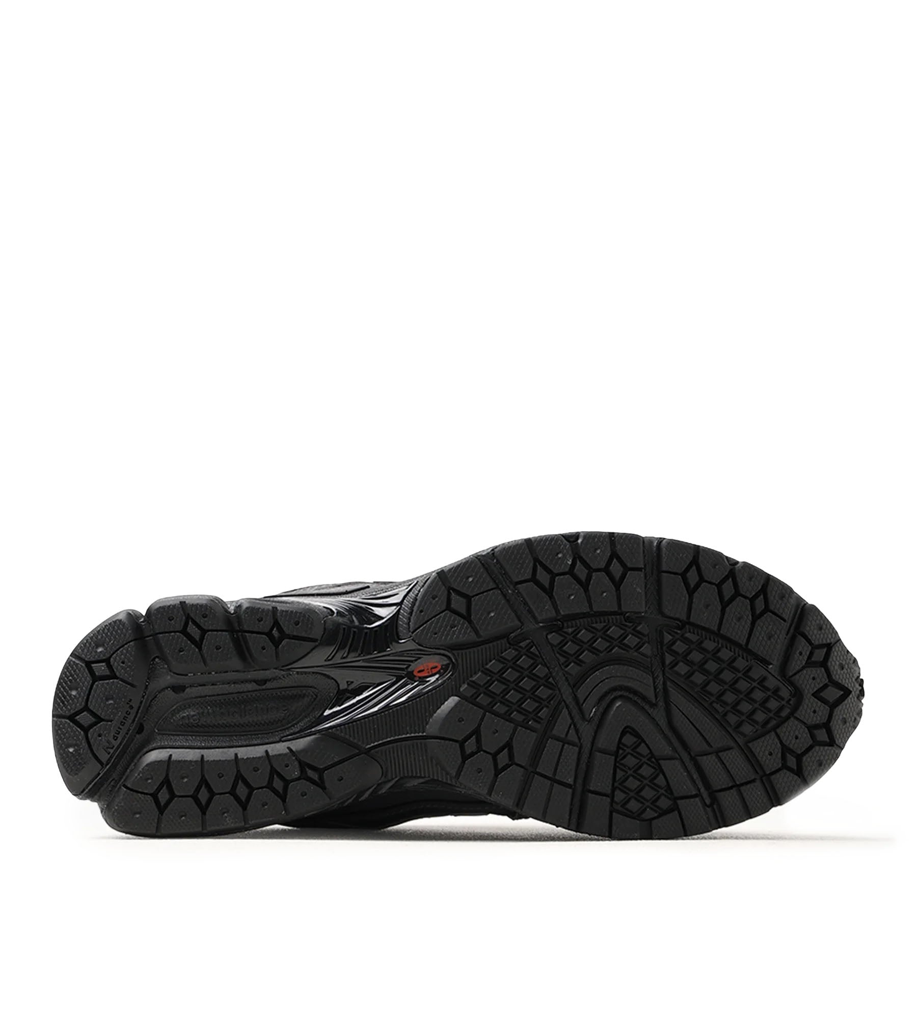 New Balance 1906R Black Hot Tomato U19069L0 | Pro Feet