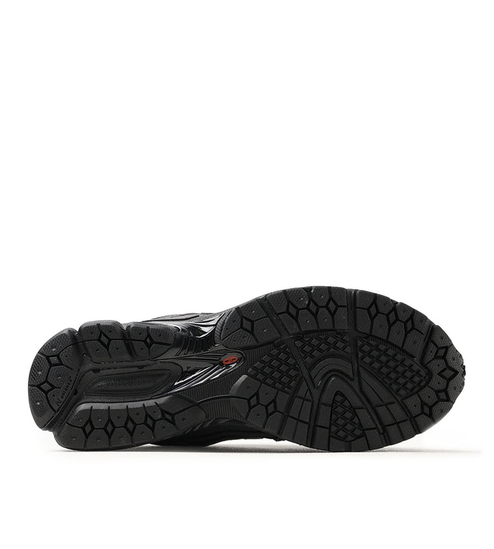 New Balance 1906R Black Hot Tomato U19069L0 | Pro Feet