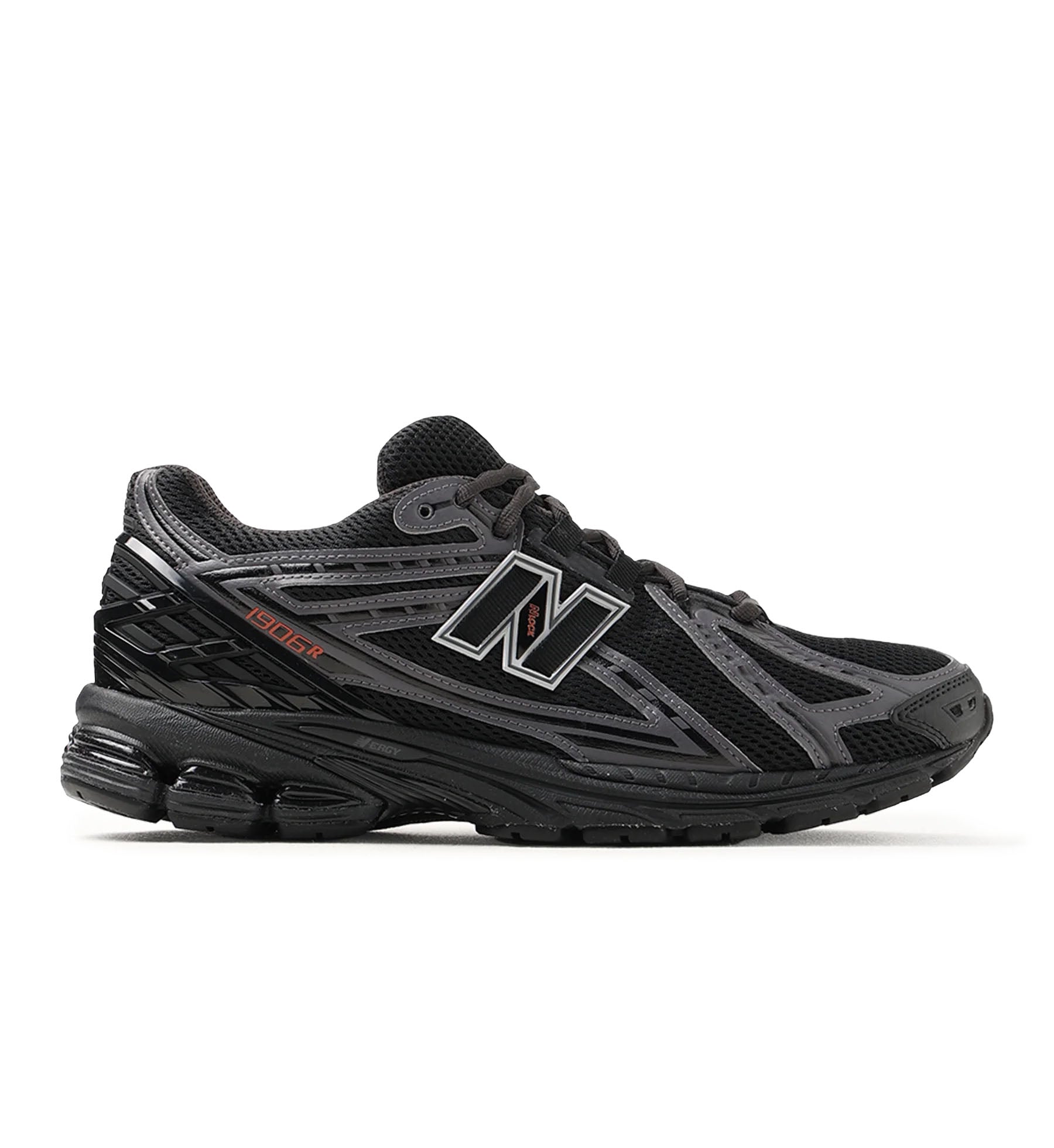こう　New Balance 1906R Blackニューバランス New Balance 1906R Black Hot Tomato U19069L0 | Pro Feet