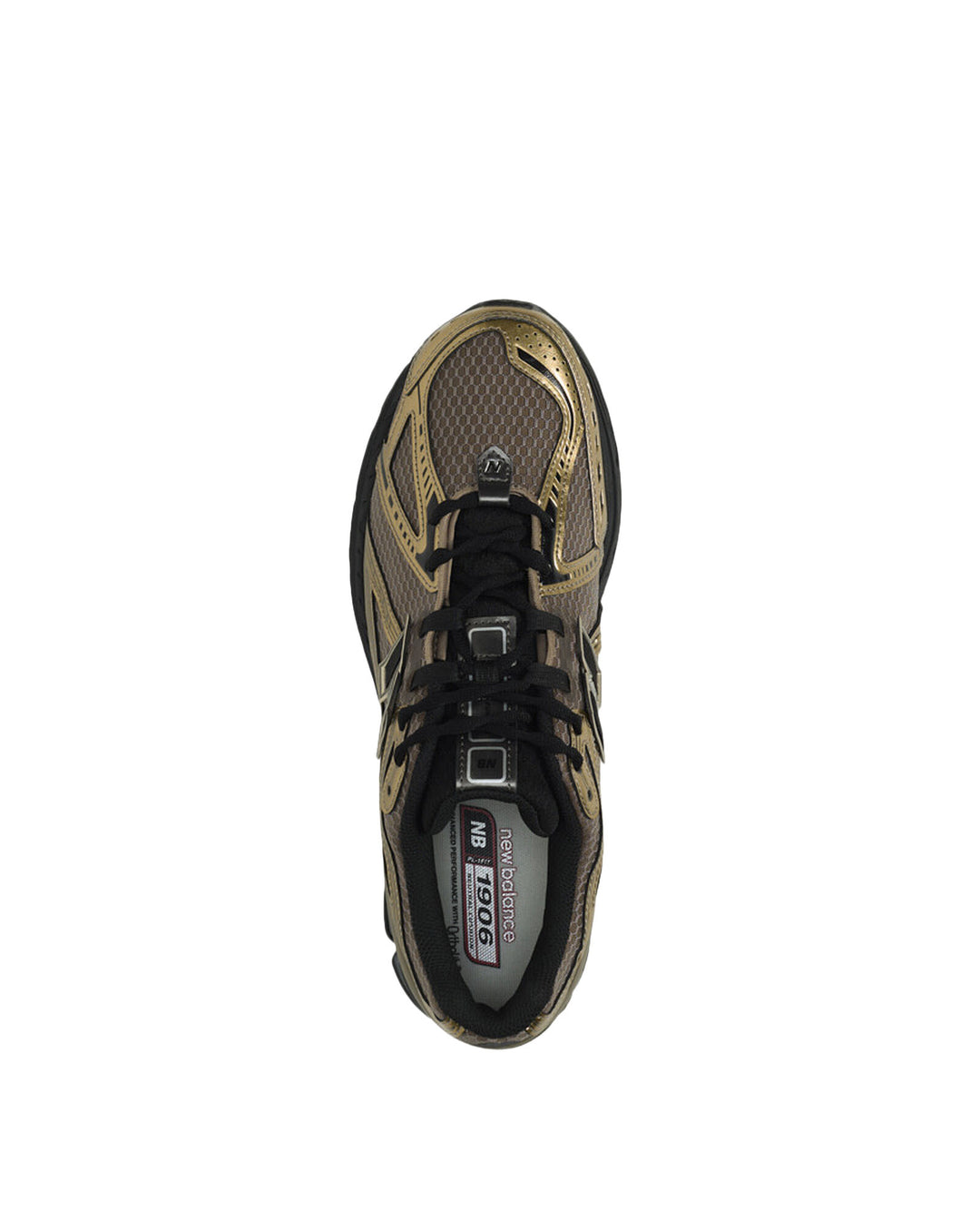 New Balance 1906R Mushroom/Black/Black Metallic (U1906RCJ)