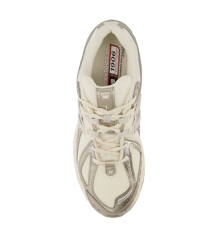 New Balance 1906R Arid Stone Permafrost Silver Metallic U1906RCN | Pro Feet