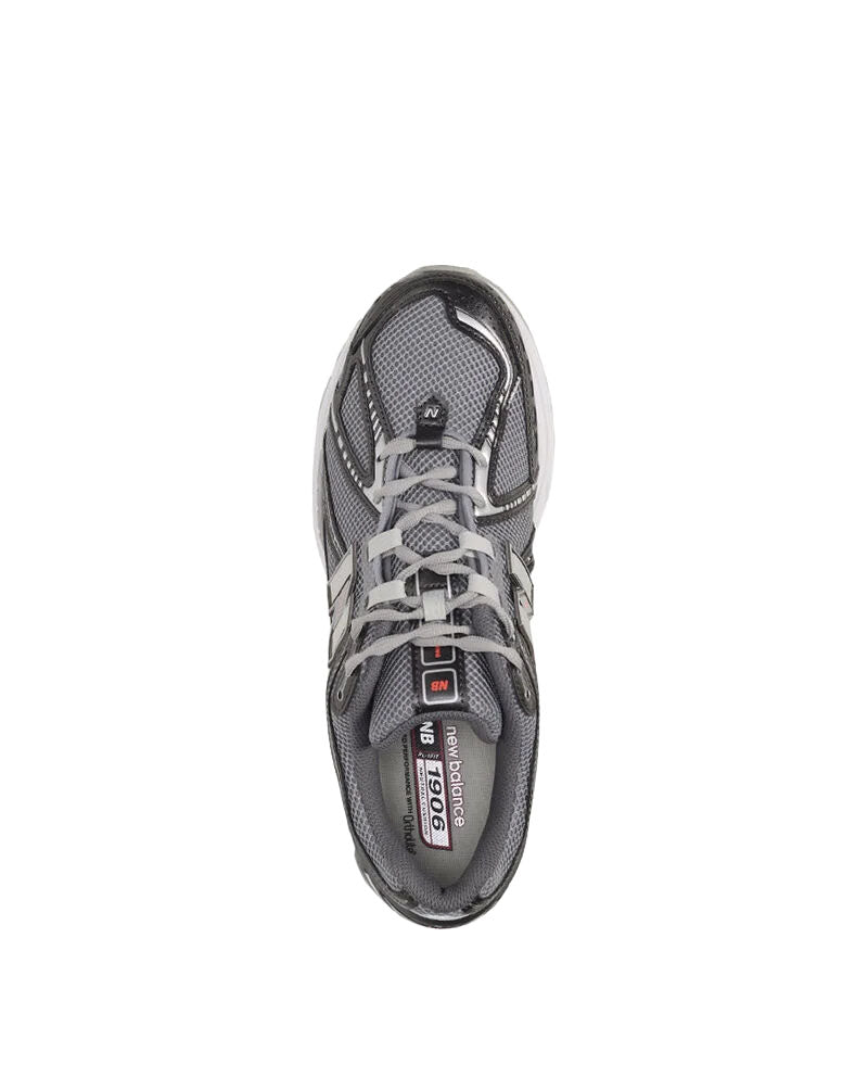 New Balance 1906R “Black Metallic/Urgent Red/Slate Grey” (U1906RCO)