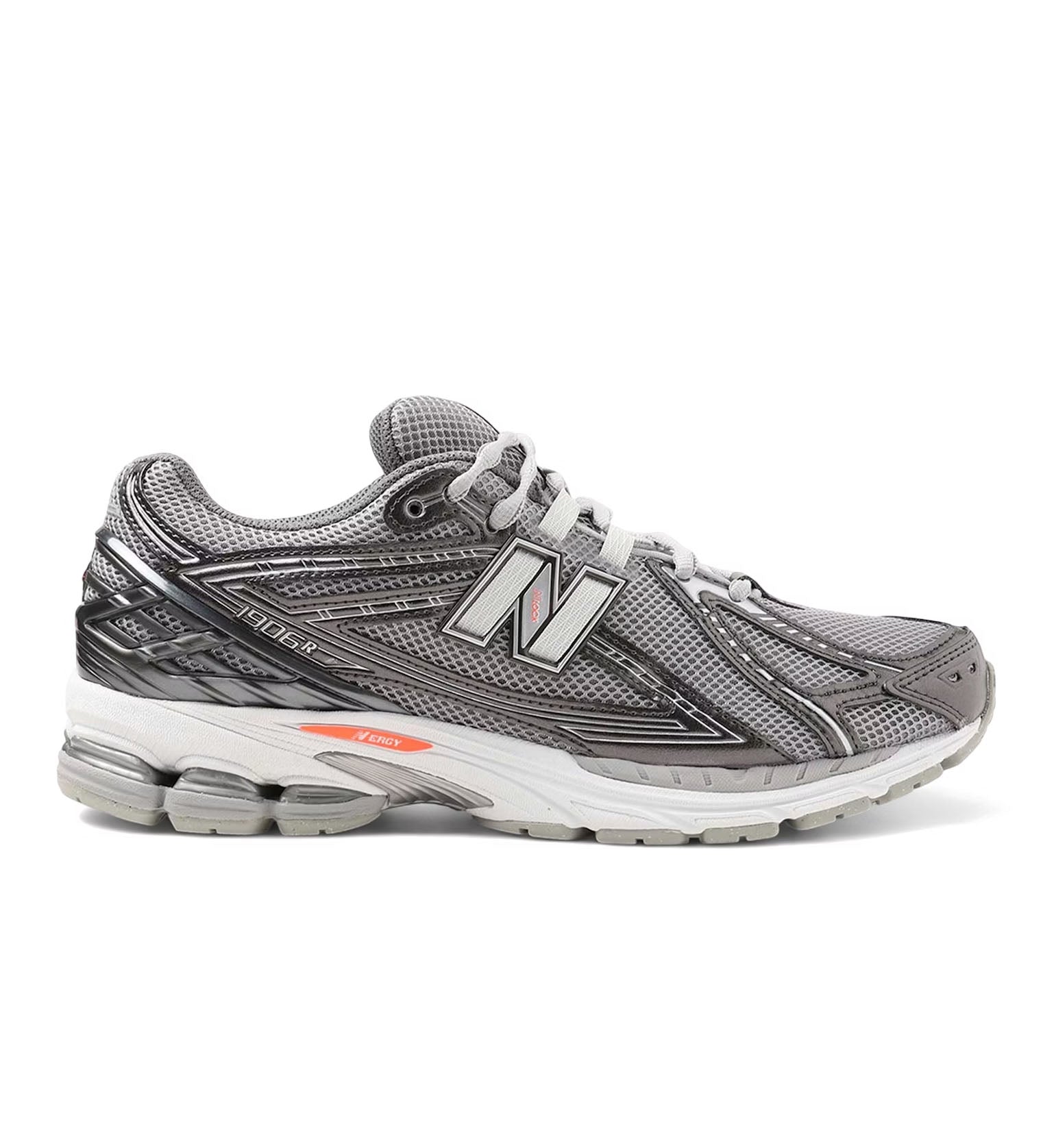 New Balance 1906R “Black Metallic/Urgent Red” (U1906RCO)