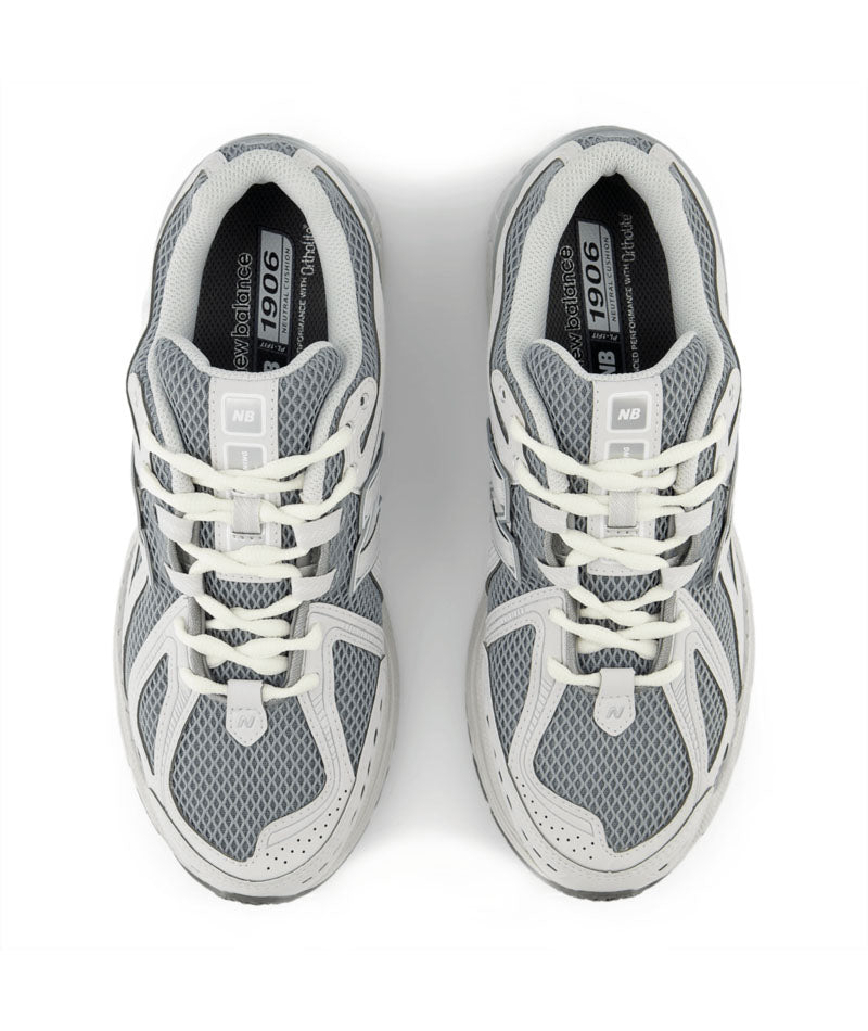 New Balance 1906R Grey Matter/Slate Grey/Silver Metallic U1906RSB | Pro Feet