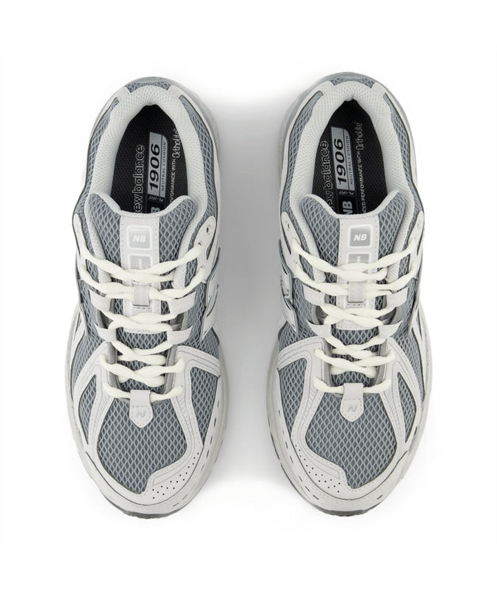New Balance 1906R Grey Matter/Slate Grey/Silver Metallic U1906RSB | Pro Feet