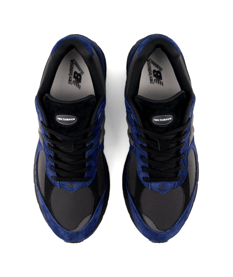 New Balance 2002R Dark Night U20023FV | Pro Feet