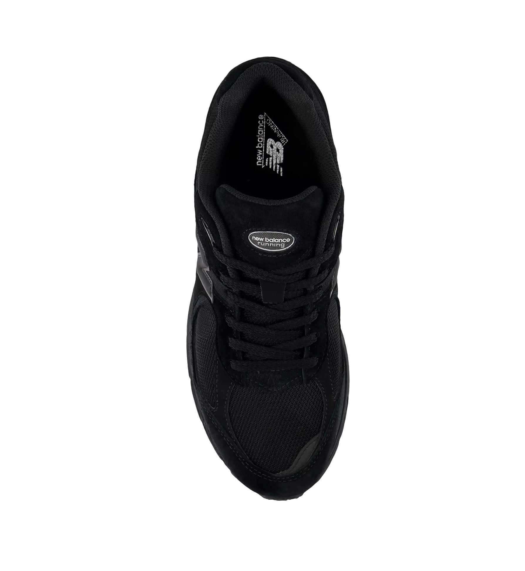 New Balance 2002R “Black/Black/Silver” (U200278J)