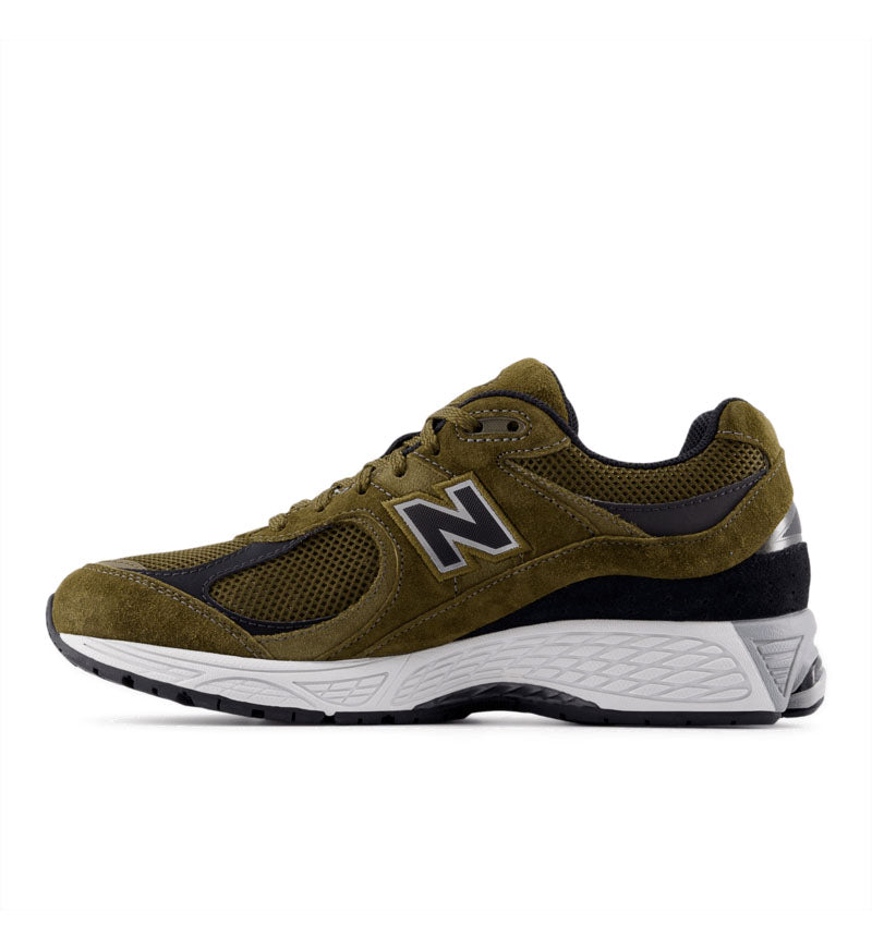 New Balance 2002R Woodland/Black Cement/Black U2002RR | Pro Feet