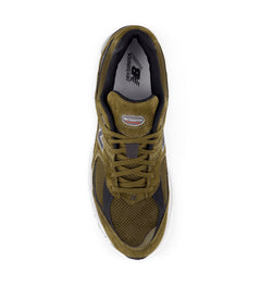 New Balance 2002R Woodland/Black Cement/Black U2002RR | Pro Feet