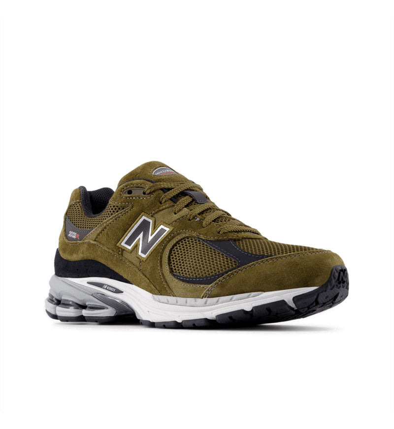 New Balance 2002R Woodland/Black Cement/Black U2002RR | Pro Feet