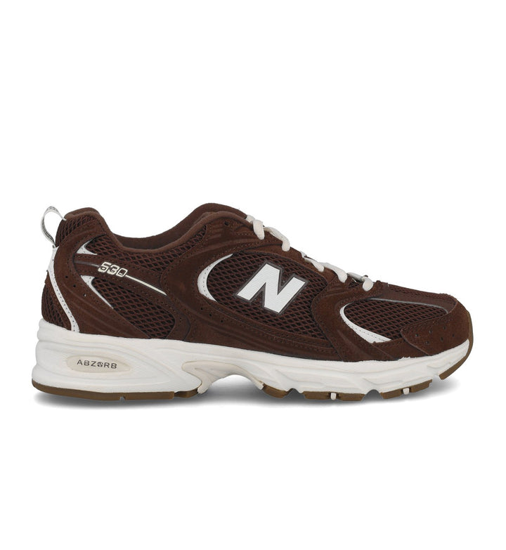 New Balance 530 Women’s Pumpernickel Sea Salt U530SCW | Pro Feet