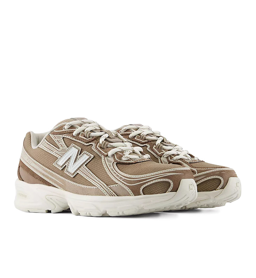 New Balance 740 Mushroom with Driftwood U7403TR | Pro Feet