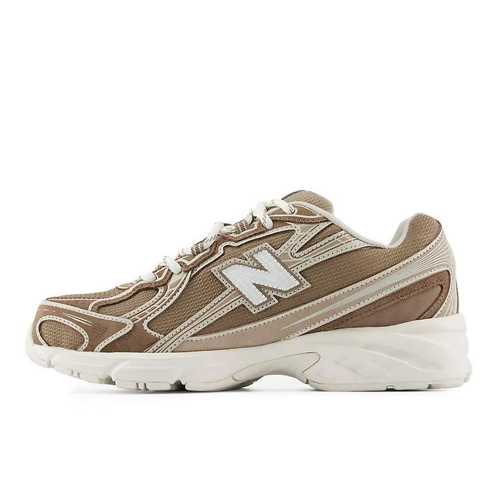 New Balance 740 Mushroom with Driftwood U7403TR | Pro Feet