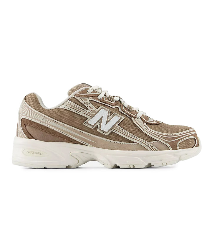New Balance 740 Mushroom with Driftwood U7403TR | Pro Feet