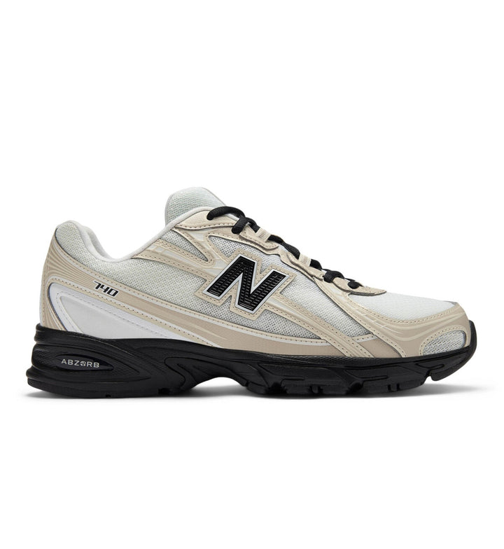 New Balance 740 Timberwolf White U7404OO | Pro Feet