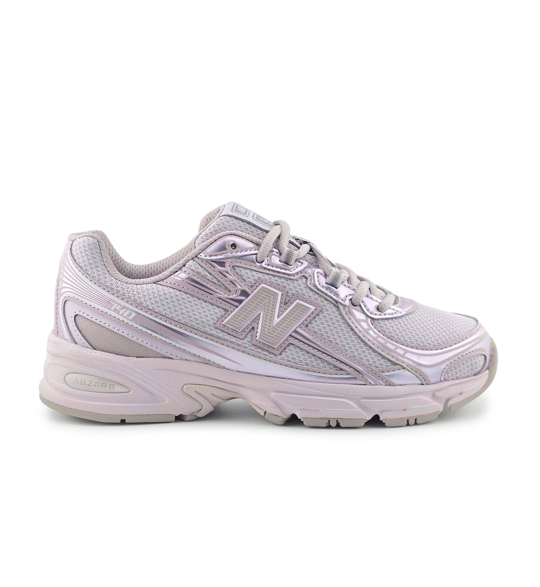 New Balance 740 Women’s Horizon Grey Truffle Metallic U740638 | Pro Feet