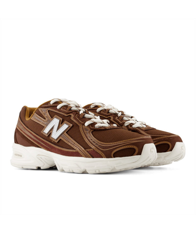 New Balance 740 Pumpernickel/Sea Salt U7407IK | Pro Feet