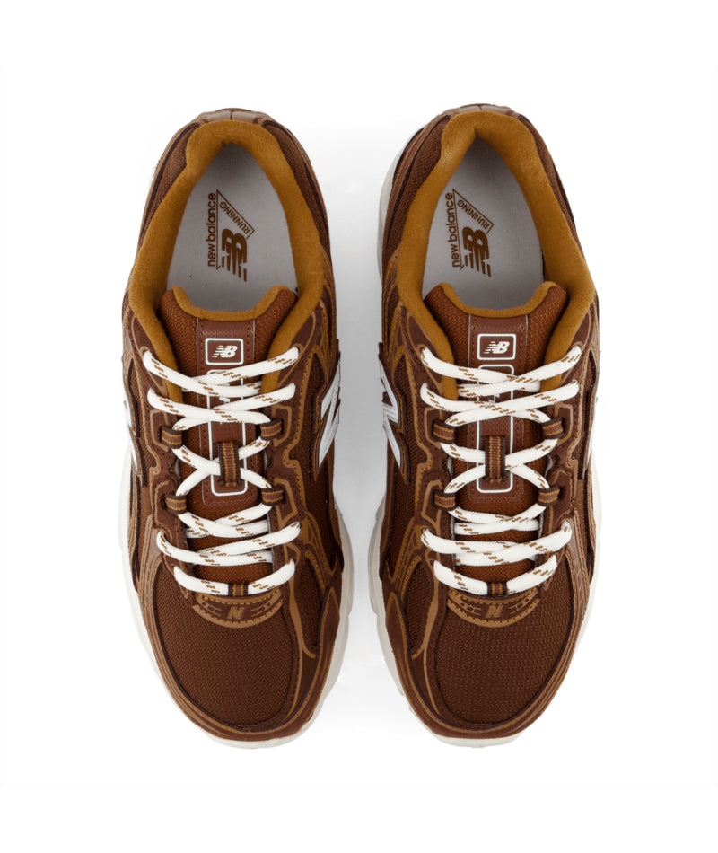 New Balance 740 Pumpernickel/Sea Salt U7407IK | Pro Feet