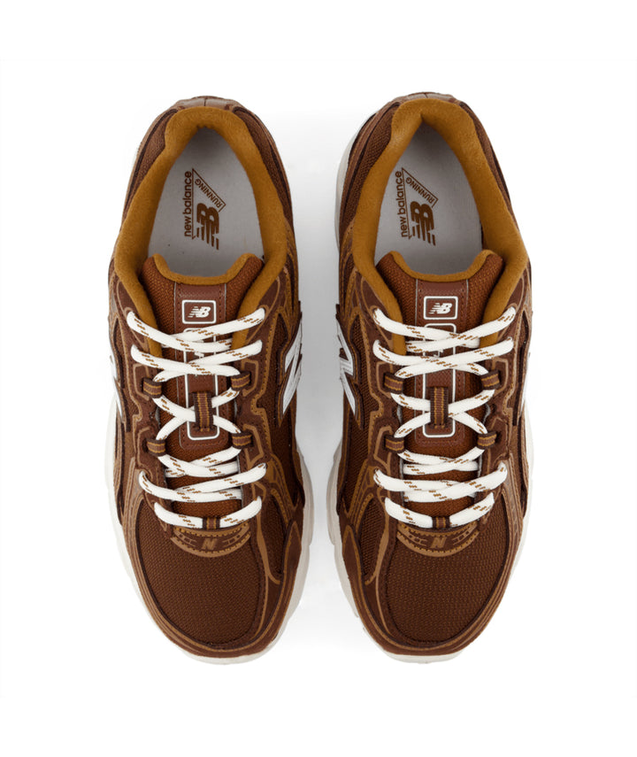 New Balance 740 Pumpernickel/Sea Salt U7407IK | Pro Feet