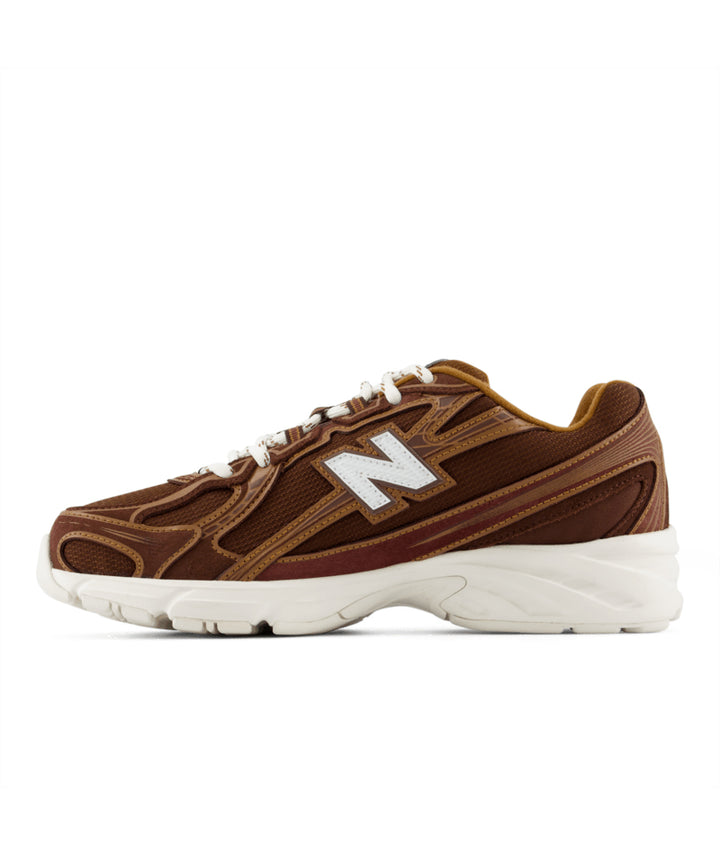 New Balance 740 Pumpernickel/Sea Salt U7407IK | Pro Feet