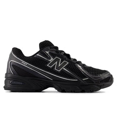 New Balance 740 “Black with Silver Metallic” (U740BM2)