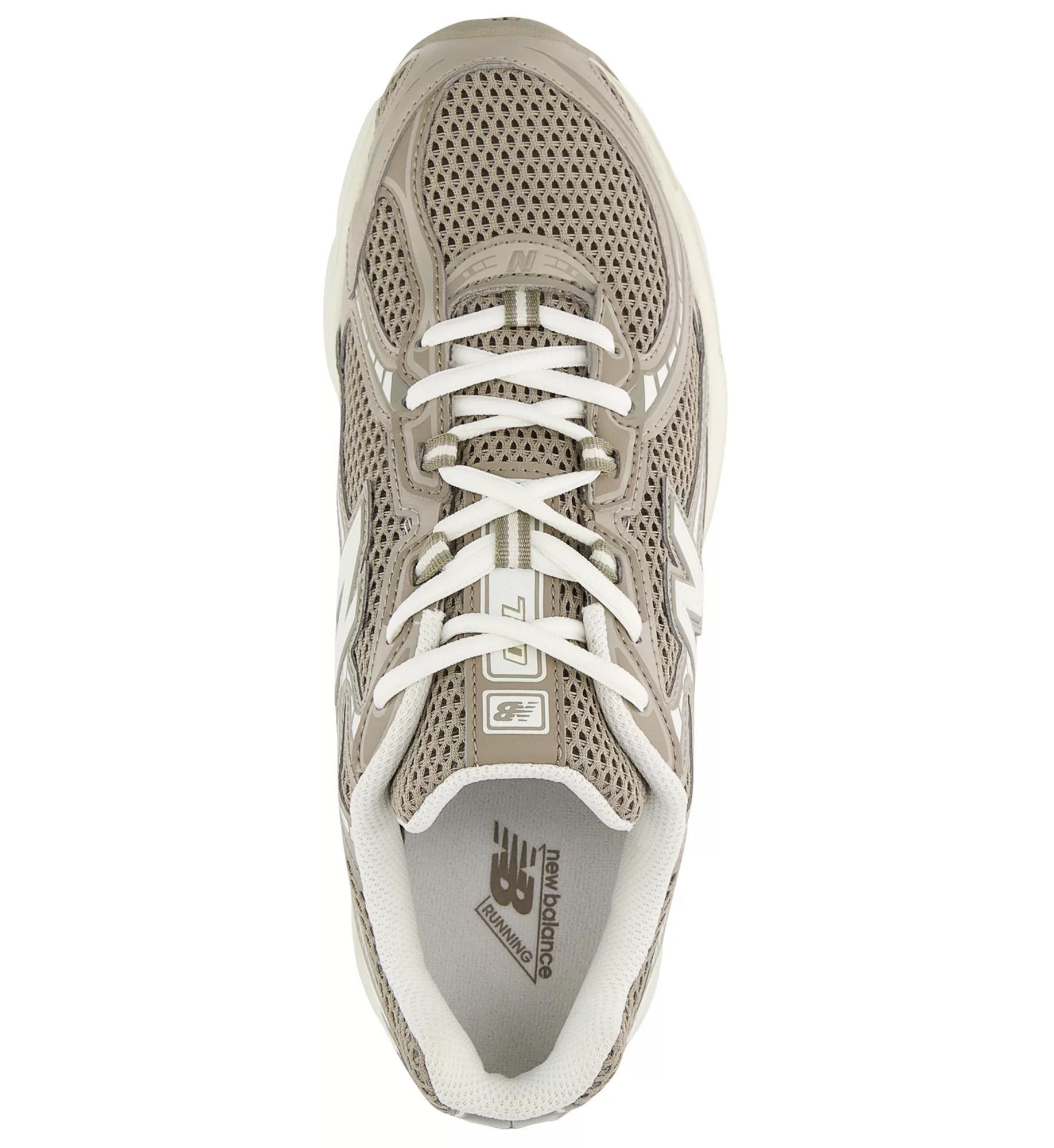 New Balance 740 Dark Olivine/Silver Metallic/Sea Salt U740SA2 | Pro Feet