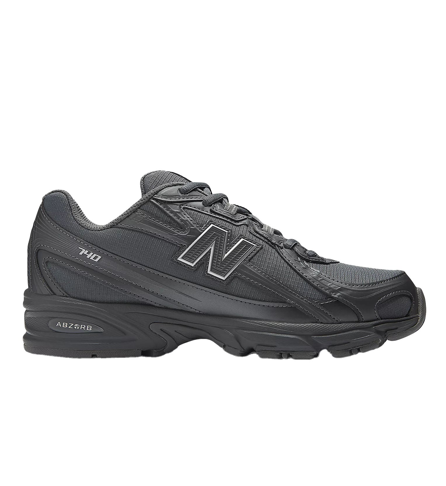 New Balance 740 “Castlerock/Silver Metallic” (U740SS2)