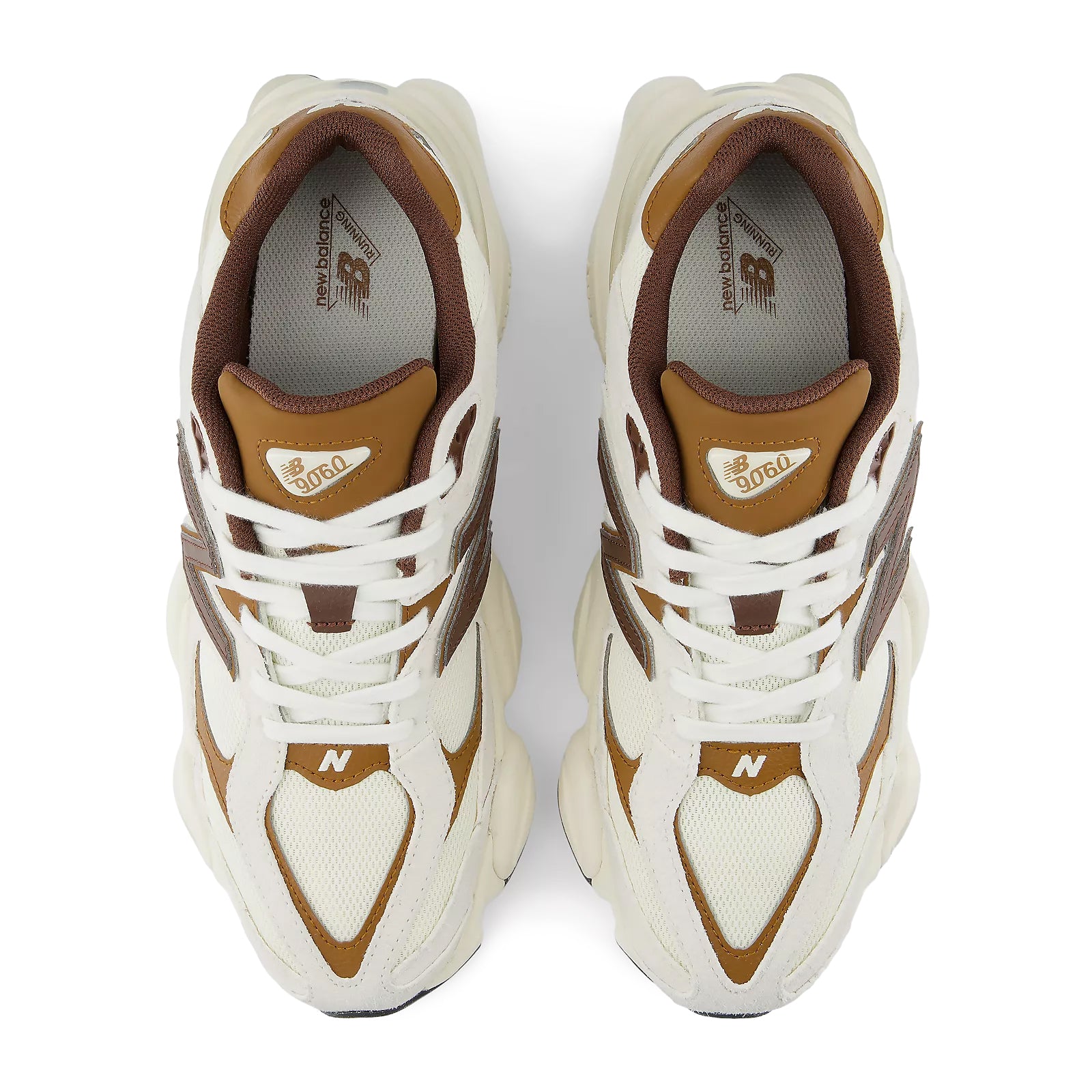 New Balance 9060 Breakfast Tea Angora U90603EG | Pro Feet