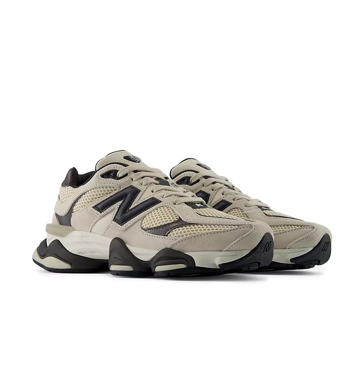 New Balance 9060 Timberwolf Black Cement U90606H1 | Pro Feet