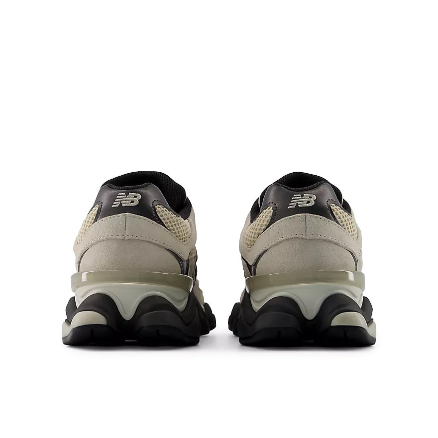 New Balance 9060 Timberwolf Black Cement U90606H1 | Pro Feet
