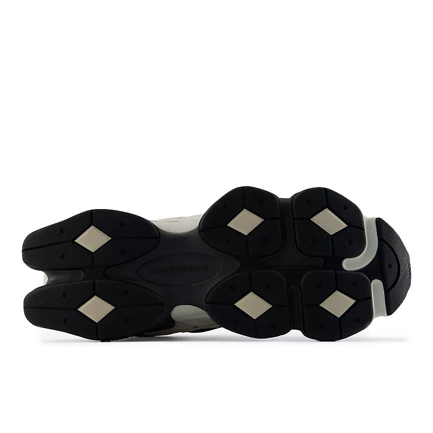 New Balance 9060 Timberwolf Black Cement U90606H1 | Pro Feet