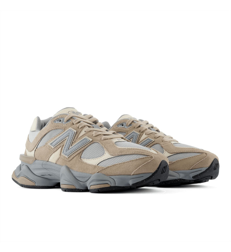 New Balance 9060 Driftwood Brighton Grey U90608DB | Pro Feet