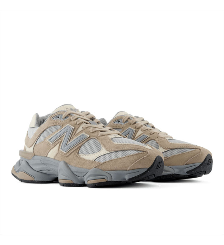 New Balance 9060 Driftwood Brighton Grey U90608DB | Pro Feet
