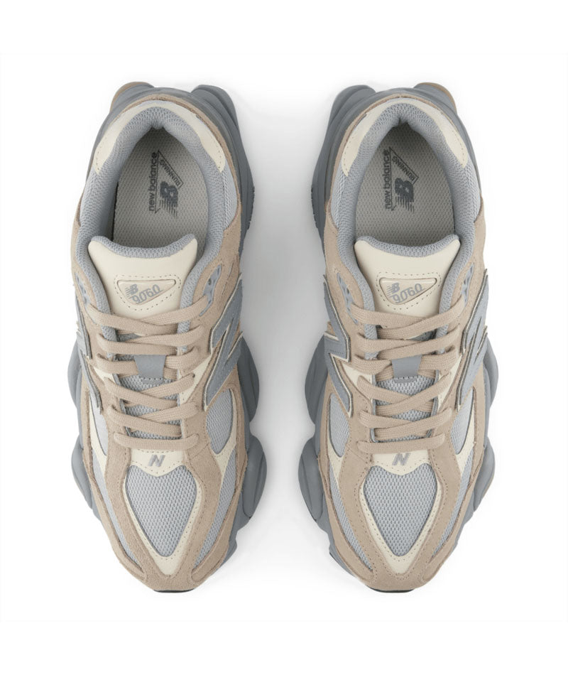 New Balance 9060 Driftwood Brighton Grey U90608DB | Pro Feet