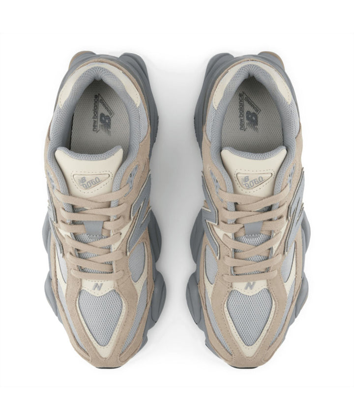 New Balance 9060 Driftwood Brighton Grey U90608DB | Pro Feet