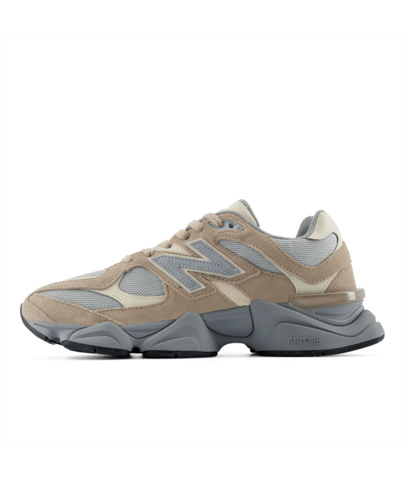 New Balance 9060 Driftwood Brighton Grey U90608DB | Pro Feet