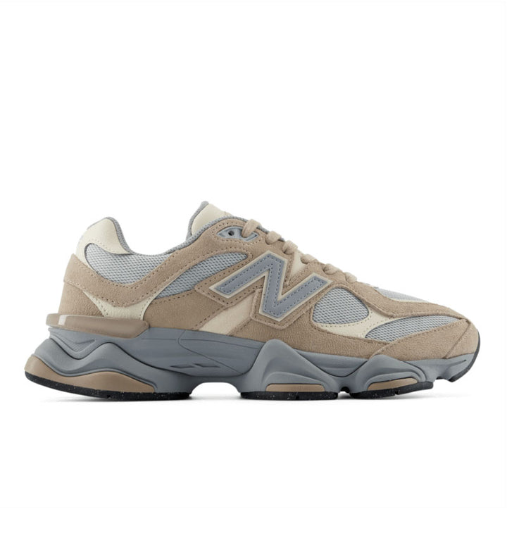 New Balance 9060 Driftwood Brighton Grey U90608DB | Pro Feet