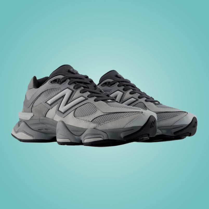 New Balance 9060 Slate Grey Harbor Grey U90609XS | Pro Feet