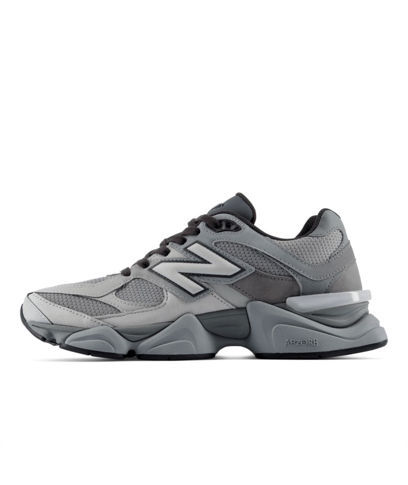 New Balance 9060 Slate Grey Harbor Grey U90609XS | Pro Feet
