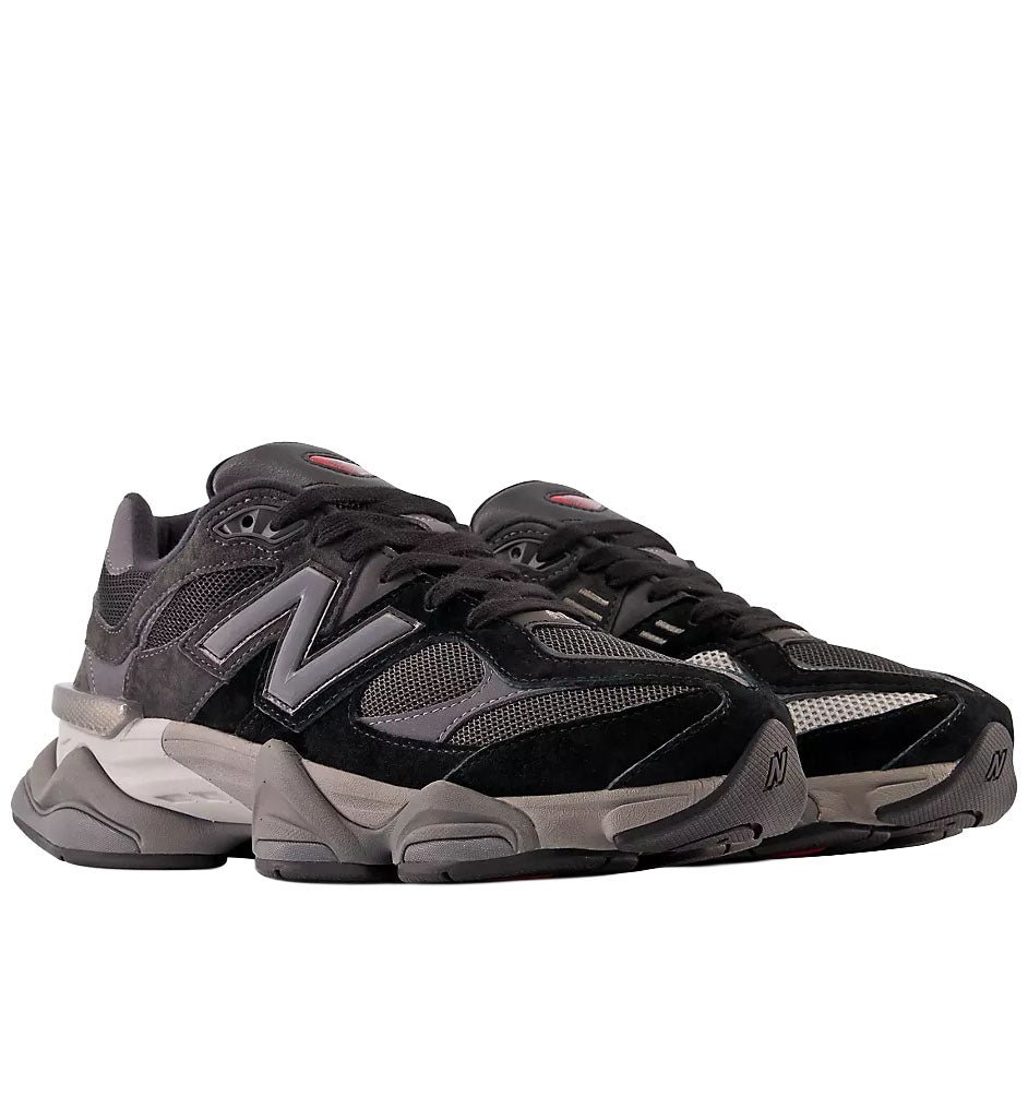 New Balance 9060 “Black/Castlerock/Rain Cloud” (U9060BLK)