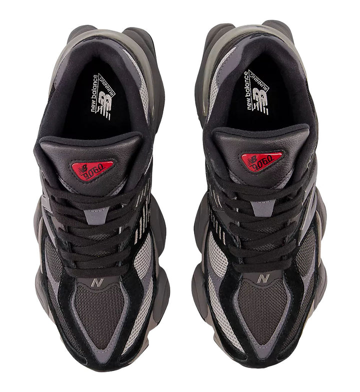 New Balance 9060 “Black/Castlerock/Rain Cloud” (U9060BLK)