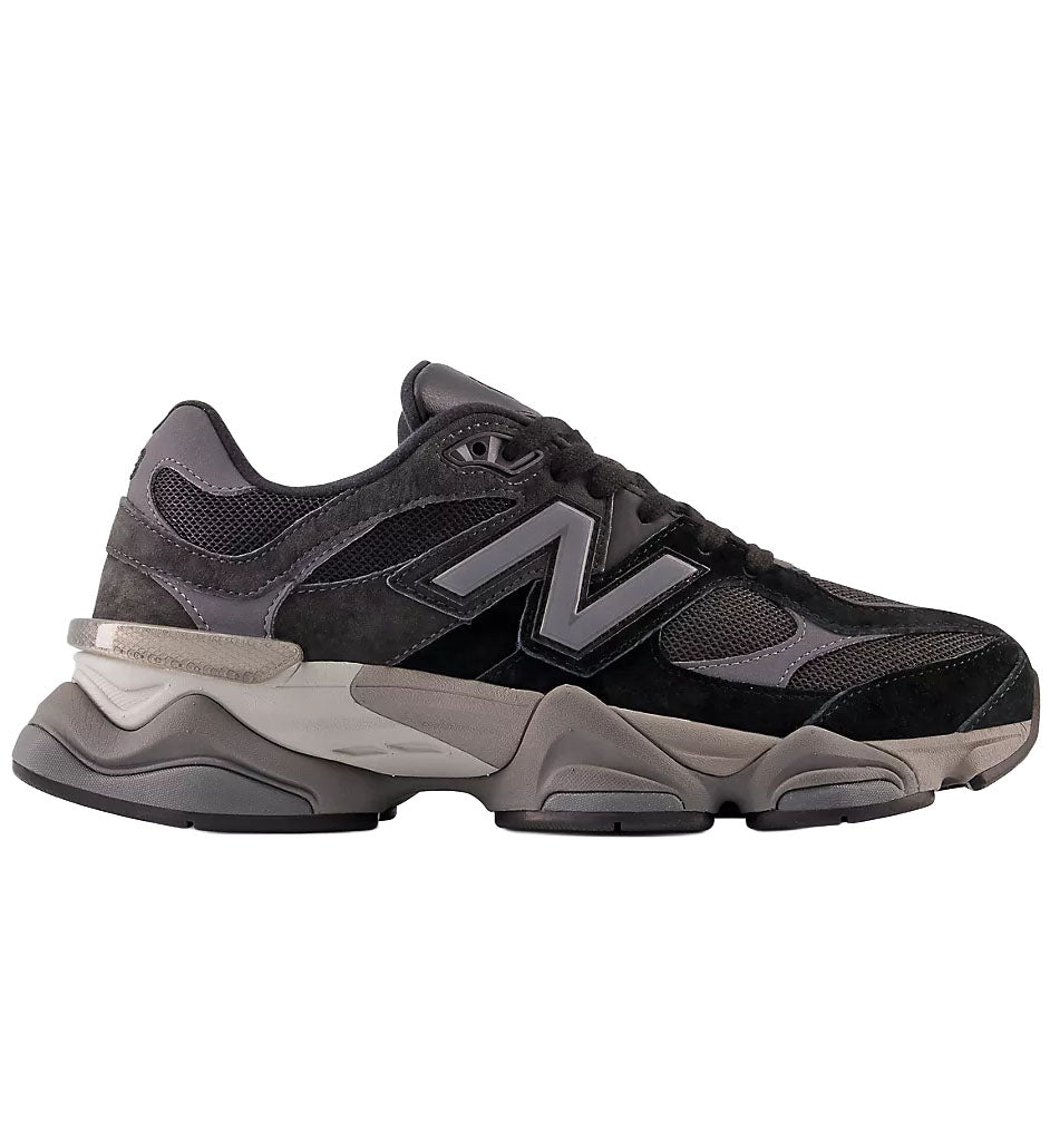 New Balance 9060 “Black/Castlerock/Rain Cloud” (U9060BLK)