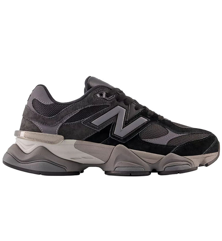 New Balance 9060 “Black/Castlerock/Rain Cloud” (U9060BLK)