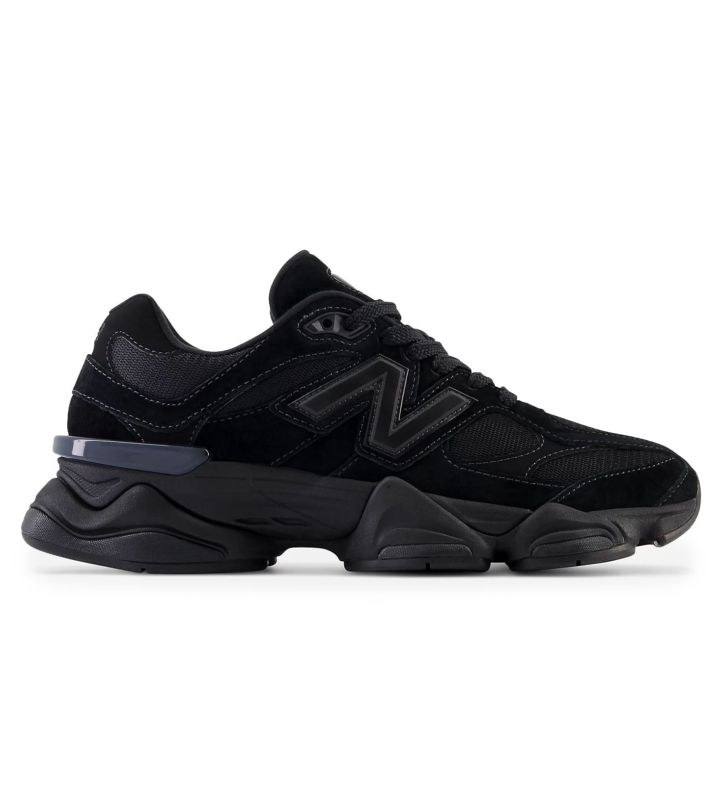 New Balance 9060 Black Phantom Magnet U9060BPM | Pro Feet