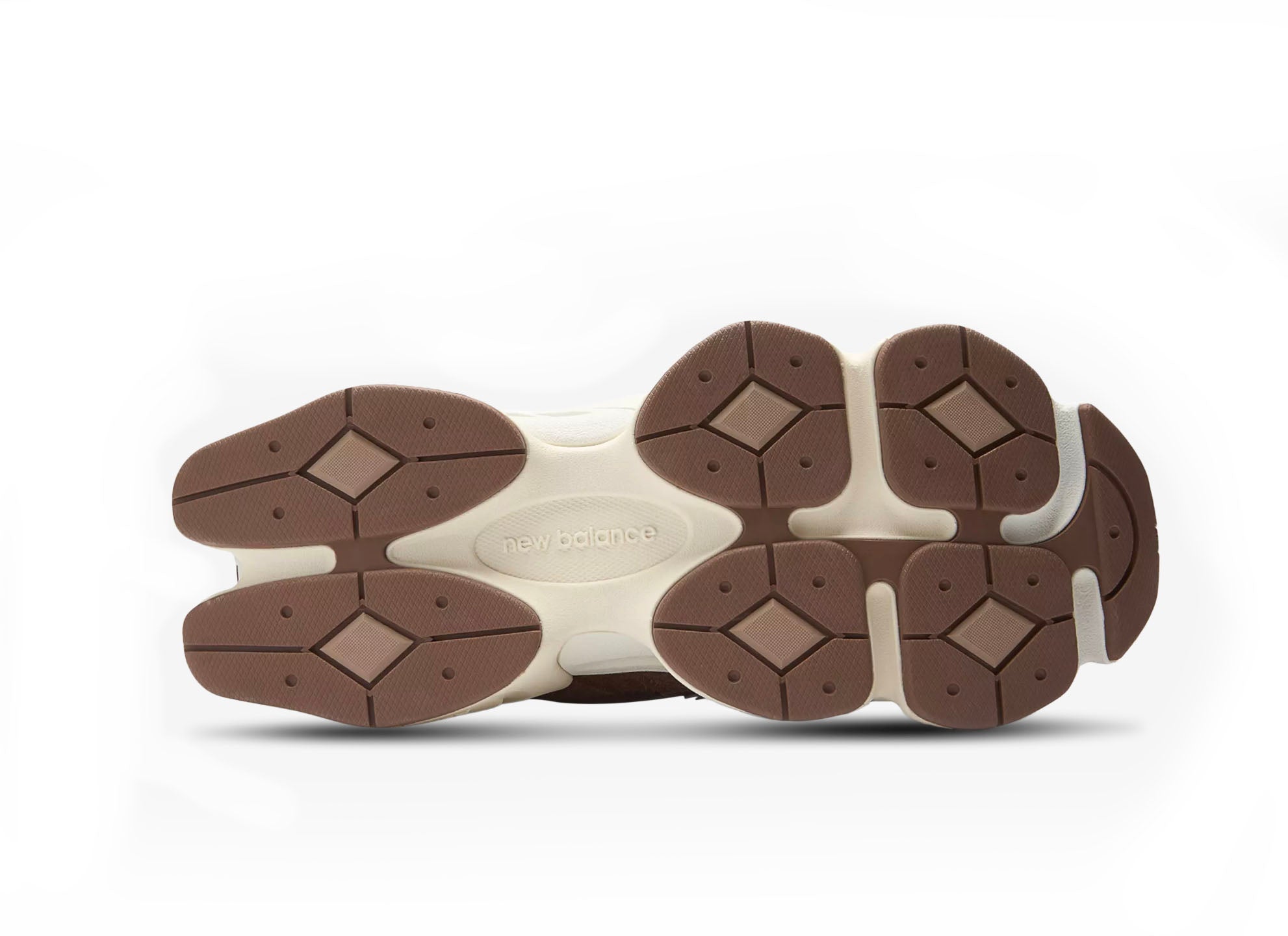 New Balance 9060 Timber Wolf/Rich Oak (U9060CCC)