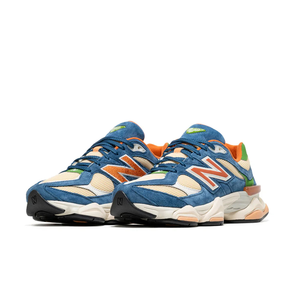 New Balance 9060 Dark Shoreline Blue / Ash Wood (U9060LDC)
