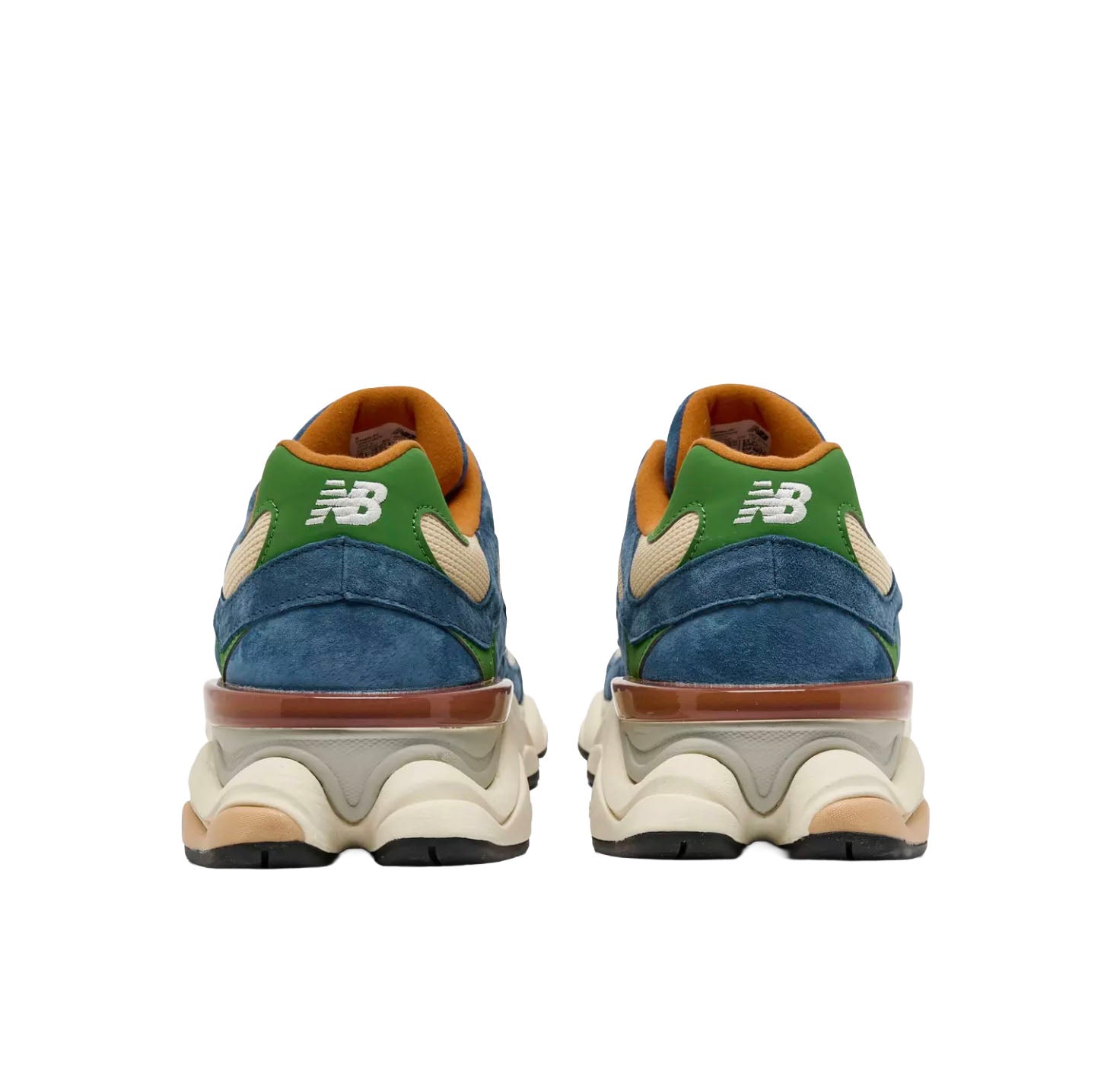 New Balance 9060 Dark Shoreline Blue / Ash Wood (U9060LDC)