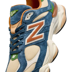 New Balance 9060 Dark Shoreline Blue / Ash Wood (U9060LDC)